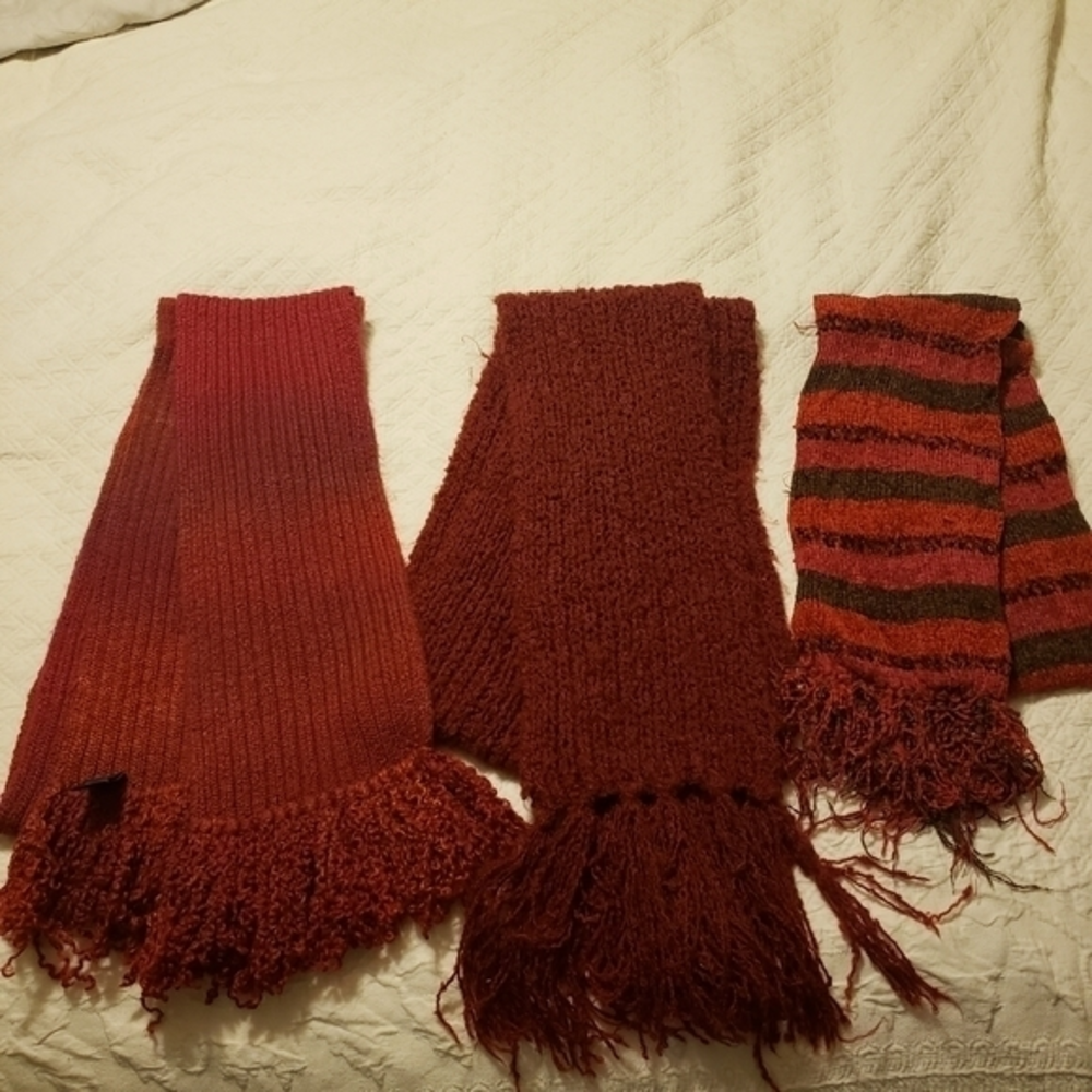 Bundle scarfs Preston &‎ York